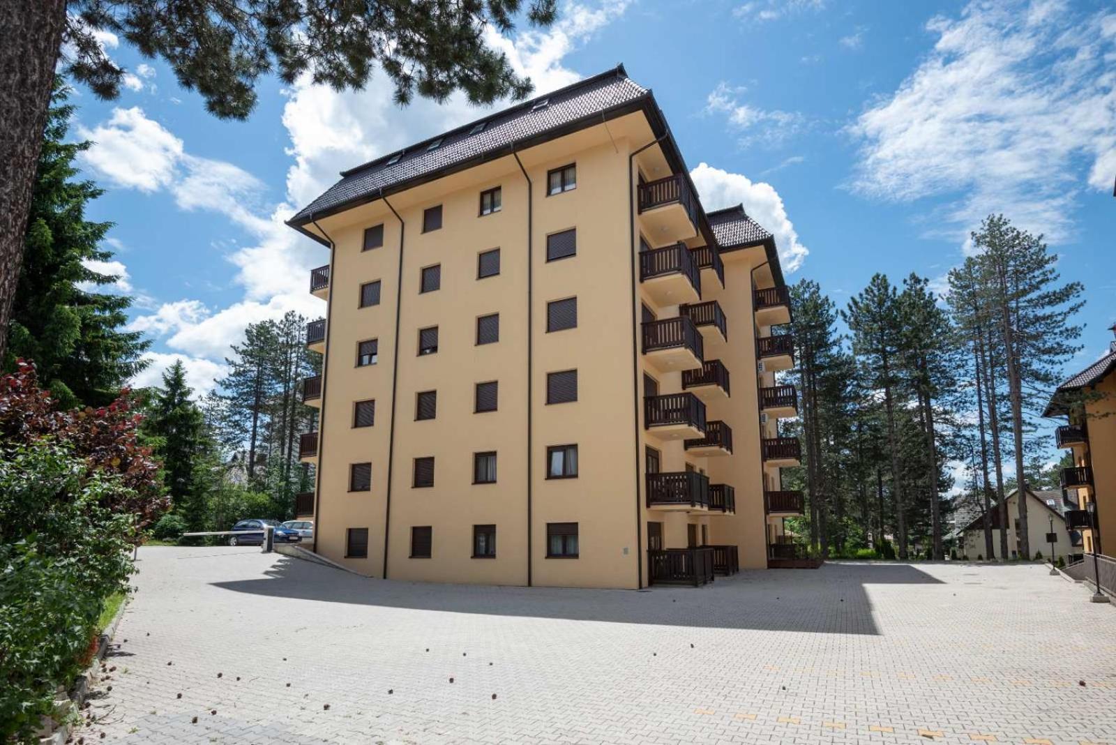 זלאטיבור Apartment Vienna 2 מראה חיצוני תמונה